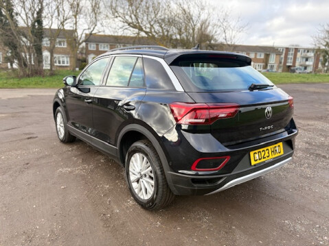 Volkswagen T-Roc LIFE TSI DSG 3