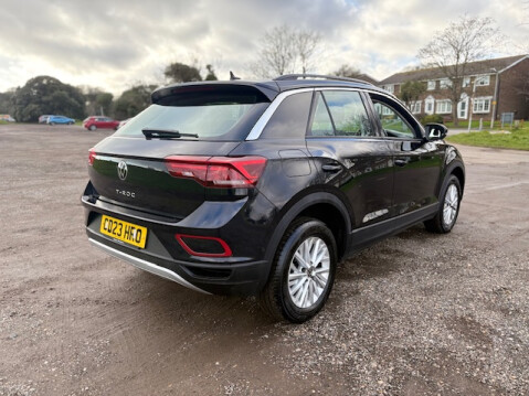 Volkswagen T-Roc LIFE TSI DSG 4
