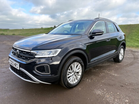 Volkswagen T-Roc LIFE TSI DSG 6