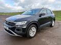 Volkswagen T-Roc LIFE TSI DSG 6
