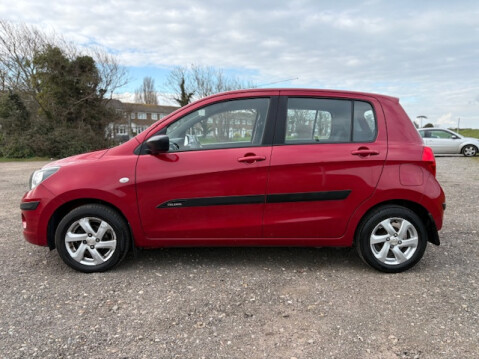 Suzuki Celerio SZ3 5