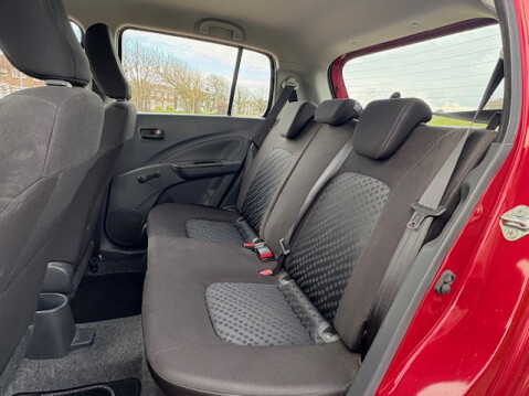 Suzuki Celerio SZ3 9