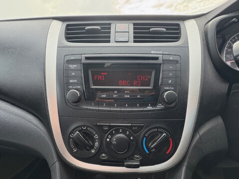 Suzuki Celerio SZ3 15