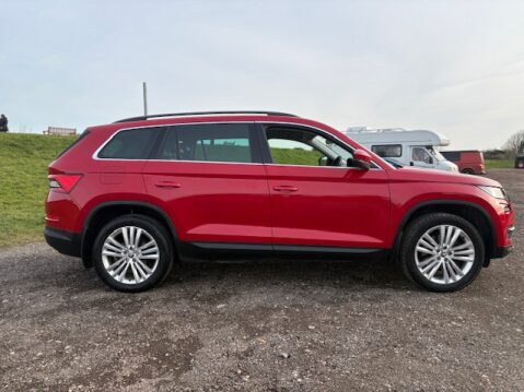 Skoda Kodiaq SE L TDI SCR DSG 2