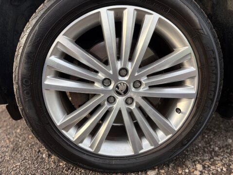 Skoda Kodiaq SE L TDI SCR DSG 7