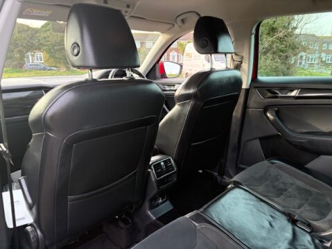 Skoda Kodiaq SE L TDI SCR DSG 10