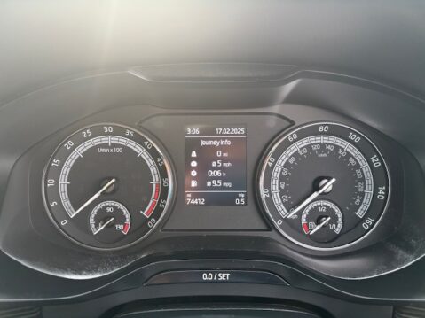 Skoda Kodiaq SE L TDI SCR DSG 15