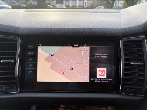 Skoda Kodiaq SE L TDI SCR DSG 16