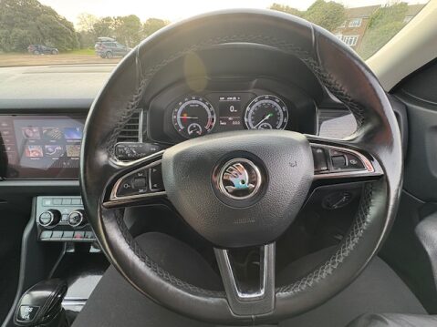 Skoda Kodiaq SE L TDI SCR DSG 19