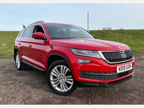 Skoda Kodiaq SE L TDI SCR DSG 1