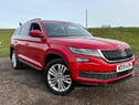 Skoda Kodiaq SE L TDI SCR DSG