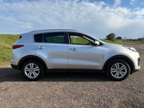 Kia Sportage CRDI 2 ISG 2