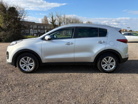 Kia Sportage CRDI 2 ISG 5