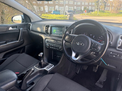 Kia Sportage CRDI 2 ISG 13