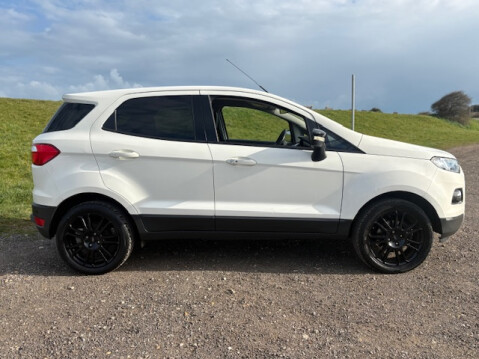 Ford Ecosport TITANIUM S 2