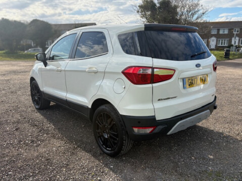 Ford Ecosport TITANIUM S 4