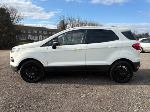 Ford Ecosport TITANIUM S 5