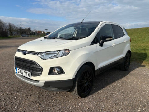 Ford Ecosport TITANIUM S 6
