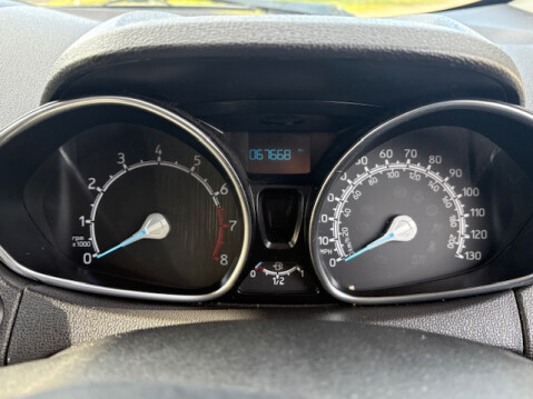 Ford Ecosport TITANIUM S 15