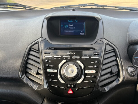 Ford Ecosport TITANIUM S 16