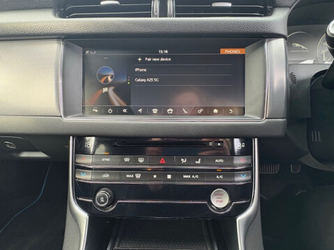 Jaguar XF R-SPORT 20