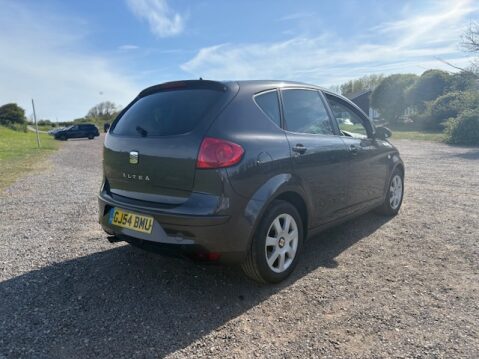 SEAT Altea STYLANCE 3