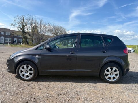 SEAT Altea STYLANCE 5