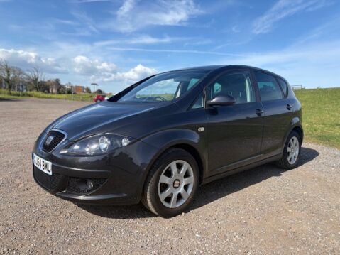 SEAT Altea STYLANCE 6