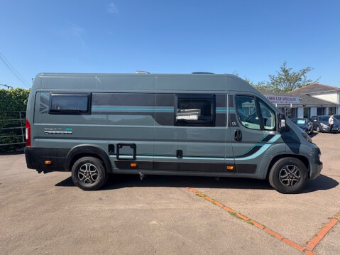 Fiat Ducato 35 P/V MULTIJET III 2