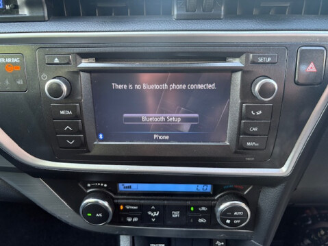 Toyota Auris ICON DUAL VVT-I 14