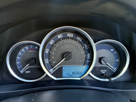 Toyota Auris ICON DUAL VVT-I 16