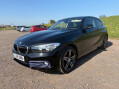 BMW 1 Series 118I SPORT 6