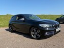 BMW 1 Series 118I SPORT