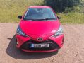 Toyota Yaris VVT-I ICON TECH 2