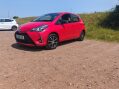 Toyota Yaris VVT-I ICON TECH 3