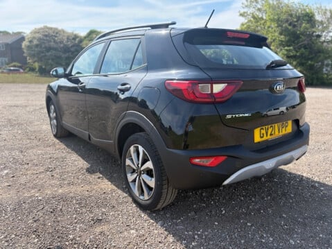 Kia Stonic 2 4