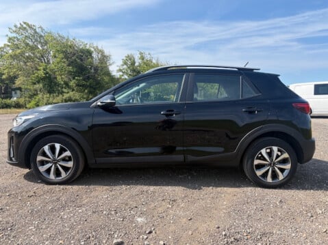 Kia Stonic 2 5