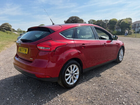 Ford Focus TITANIUM 3