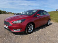 Ford Focus TITANIUM 6