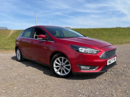 Ford Focus TITANIUM