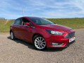 Ford Focus TITANIUM 1