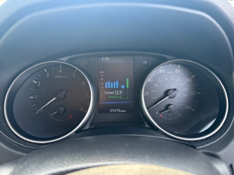 Nissan Qashqai DIG-T TEKNA DCT 16