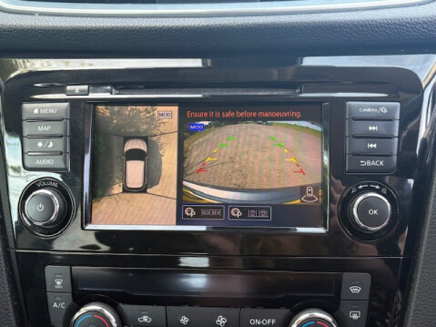 Nissan Qashqai DIG-T TEKNA DCT 18