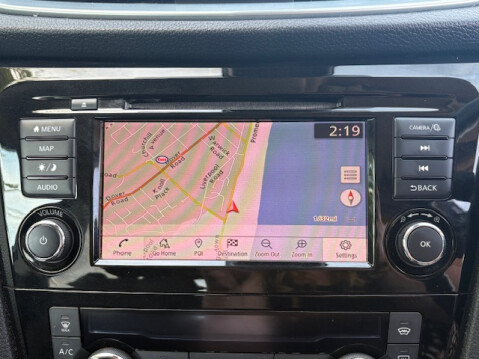 Nissan Qashqai DIG-T TEKNA DCT 19