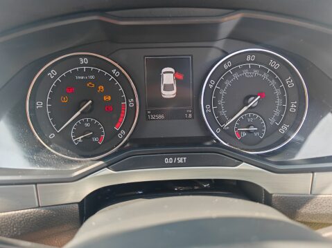 Skoda Superb SE BUSINESS TDI DSG 11