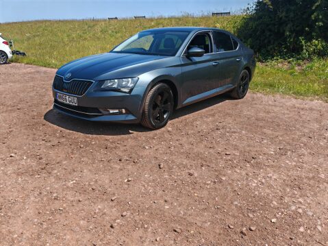 Skoda Superb SE BUSINESS TDI DSG 3