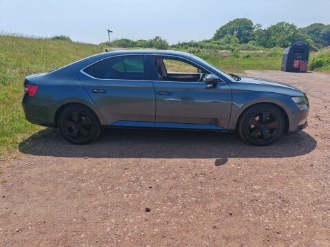 Skoda Superb SE BUSINESS TDI DSG 6