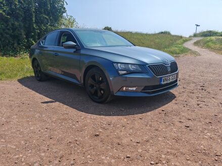 Skoda Superb SE BUSINESS TDI DSG