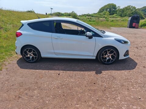 Ford Fiesta ST-2 5