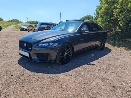 Jaguar XF V6 S